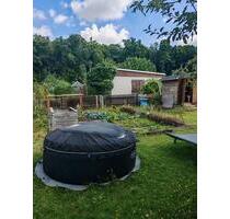 Ein kleines Paradies - ein Garten am Wald - Chemnitz Rabenstein