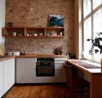 2 room fully furnished flat from Nov - June 26 in Prenzlauerberg - Berlin Pankow