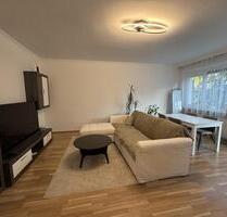 Schöne und ruhige 3 Zi. Whg mit großem Balkon, Waschkeller, Küche nach Vereinbarung in Bad Homburg - Bad Homburg vor der Höhe Gonzenheim