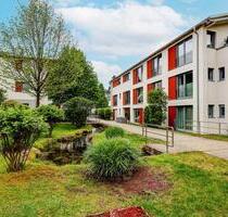 Hochwertige 3-Zimmerwohnung in Starnberg - zentral und ruhig gelegen -
