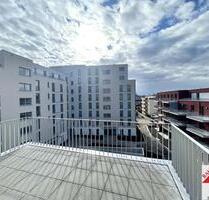 Sonnenverwöhne, neuwertige Wohnung in der Böblinger Stadtmitte! - Böblingen Dagersheim