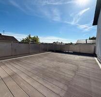 Großzügige 4-Zimmer-Wohnung mit großer Terrasse – renoviert - Deggendorf
