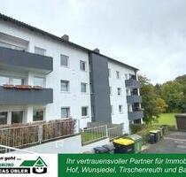 4-Zimmer-Wohnung im 1. Obergeschoss - Wunsiedel
