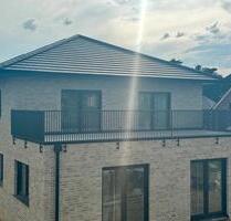 Neubau-2 Zimmer- Wohnung (KFW40) mit XXL Dachterrasse - Bramsche