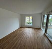 Erstbezug! Moderne 2-Zimmer-Wohnung mit Loggia in Ravensburg