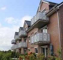 TT bietet an: 3-Zimmer-Mietwohnung mit Balkon und Fahrstuhl in Schortens!