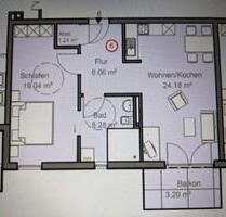 Seniorenwohnung Ohmstede im 