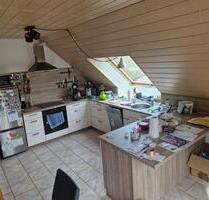 3 ZKB-DG-Wohnung mit Balkon in ruhiger Lage Ortsteil Rohrbach