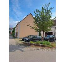 Helle, geräumige 3-Zimmer-Wohnung in Gemünda - Seßlach