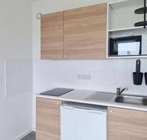 Klein aber fein! Ihre neue Singlewohnung inklusive Einbauküche - Halle (Saale) Halle-Neustadt