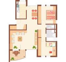 3 Zimmer ETW - 325.000,00 EUR Kaufpreis, ca.  74,00 m² in Weinsberg (PLZ: 74189)