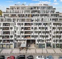 Luxus-Neubau am Berliner Ensemble: Pool - Sauna - Concierge