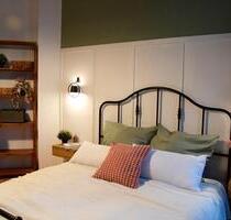 Zwischenmiete möblierte 3-Zimmer-Altbauwohnung in Schleußig - Leipzig Altwest