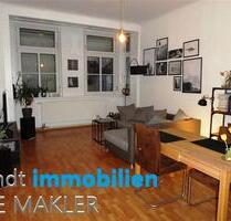 Schöne Altbauwohnung mit Balkon! - Würzburg Steinbachtal