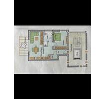 Wohnung Bad Lippspringe - 930,00 EUR Kaltmiete, ca.  67,00 m² in Bad Lippspringe (PLZ: 33175)