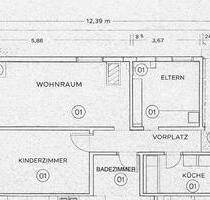 Schöne Eigentumswohnung - 380.000,00&nbsp;EUR Kaufpreis, ca.&nbsp; 75,00&nbsp;m&sup2; in Stuttgart (PLZ: 70499) Stuttgart-West