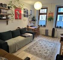 1,5 Raum Wohnung zur Untermiete - Leipzig Ost