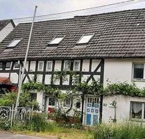 Fachwerkhaus ohne Denkmalschutz - Kleinmaischeid
