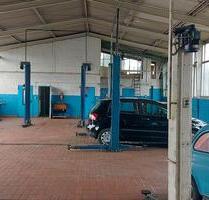 werkstatt mit Hebebühne - 3.000,00 EUR Kaltmiete, in Kassel (PLZ: 34121) Südstadt