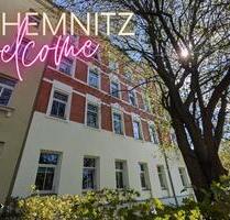 ++ schöne 2-Raum Wohnung in Schloßchemnitz (nahe dem Küchwald) mit neuer Einbauküche ++
