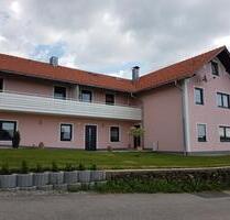 Sehr schöne 2 Zi. DG. WHG in Haslach,94568 St.Oswald zu Vermieten - Sankt Oswald-Riedlhütte