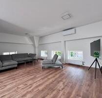 Möblierte und klimatisierte 3-Raum Wohnung im Zentrum Magdeburg