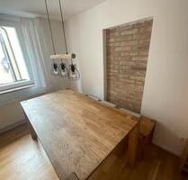 Möblierte 3 Zimmer Wohnung mit Dachterrasse - Warmmiete - Amberg