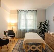 Massage - Therapy - Coaching Room For Rent Raum Zu Vermieten - Berlin Charlottenburg-Wilmersdorf