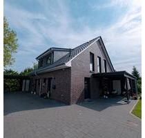 Moderne Doppelhaushälfte in Aurich-Wallinghausen