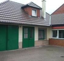 Werkstatt mit Garage plus 2-Zimmer-Wng für Kleinunternehmer - Weinsberg