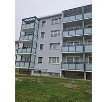 Super 1- Raumwohnung mit neuem Balkon - Brand-Erbisdorf