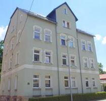 Wittgensdorf: Geräumige Familienwohnung mit Laminatboden, 2 Bädern und eigenem Gartenanteil - Chemnitz