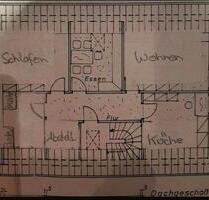 Dachgeschoss-Wohnung in Barbing