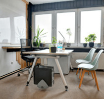 ‼️ Business Kickstart 2025 – 50% Offer ‼️ Helle Schreibtischplätze oder gesamte Bürofläche mit to... - Berlin Reinickendorf