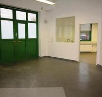 Produktionsfläche im Gründerzentrum Schwentinental