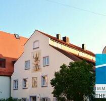 Charmante 2 Zimmer- Altstadtwohnung mit Balkon in Ingolstadt, Bei der Schleifmühle!