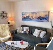 Ferienwohnung Allgäu: 30.08.-06.09., 2-5 Personen, +Baby +Hund - Lechbruck am See