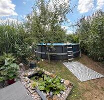 Doppelhaushälfte mit Garten in Siedlungslage - Rangendingen