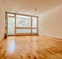 Gepflegte 2-Zimmer-Wohnung in Fußnähe zum Gewerbepark - Regensburg Gallingkofen