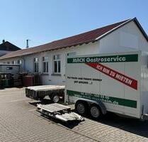 Stützenfreie Gewerbehalle staplerbefahrbar in MA-Friedrichsfeld - Edingen-Neckarhausen Neu-Edingen