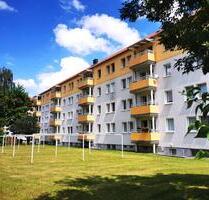 2-Zimmer-Glück! Zentral Wohnen in Löbau!