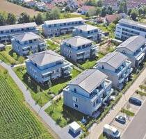 Erstbezug in Putzbrunn – 4 Zimmer-EG-Wohnung mit Terrasse, Garten