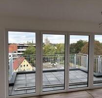 Penthouse - Erstbezug in der Innenstadt - Osnabrück