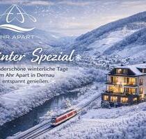 Auszeit an der Ahr – Ferienwohnungen in Dernau