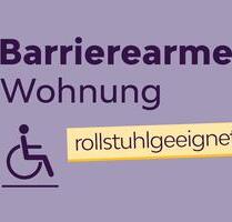 behindertengerechte 2 Raum Wohnung - Döbeln