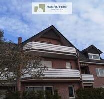 Ferienwohnung Voll möblierte u. neu renov. 1,5 Zi.- Ferienwohnung im 2. OG, zentral in Papenburg!!! 37 m² - toll ausgestattet mit gr. Balkon, max. 2 Person!!!