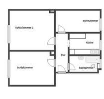 Wohnung zur Miete in der Nähe von Greifswald