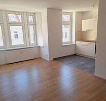Exklusive sanierte 2 Raumwohnung inkl. Einbauküche - 2 Etage - Leipzig Ost