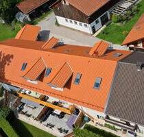 Wunderschöne DG Wohnung in ruhiger Lage - Babensham