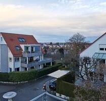 Attraktive 2-Zimmer Wohnung mit Balkon und toller Aussicht - Neuhausen auf den Fildern